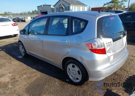 2013 Honda Fit from USA, damaged, VIN JHMGE8H36DC048568
